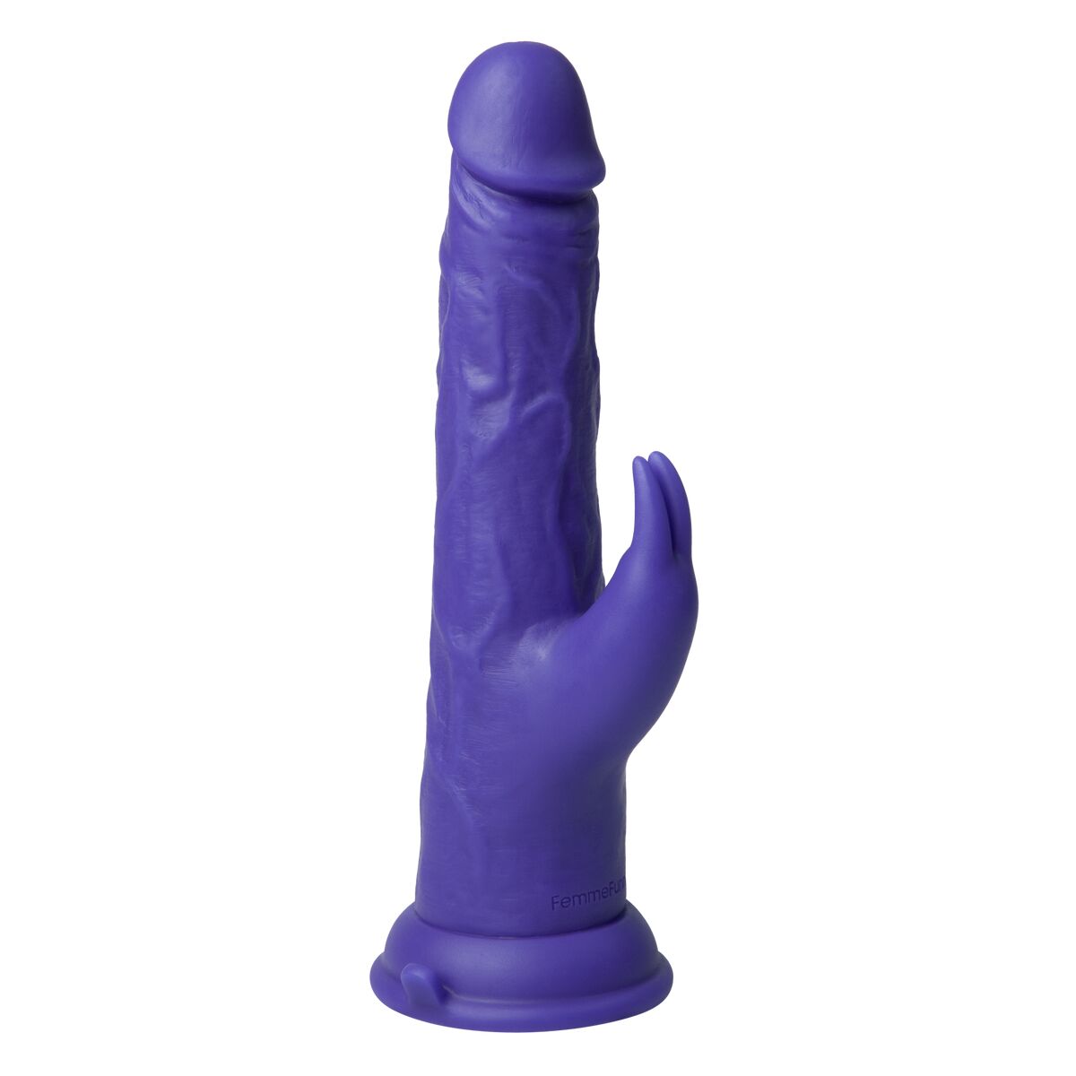 G-Spot Vibrator FemmeFunn Thrust Purple